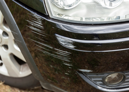 Car Dents And Scratches Repair