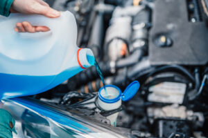 Signs That Your Vehicle Needs An Coolant Service - SG Car Servicing